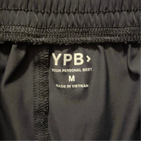 YPB Abercrombie Women’s Medium Jogger Pant Pull On Stretch High Rise Relaxed - Picture 5 of 12